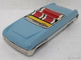 Tapo Luxus Omnia 270 na klíček Retro hračka - 9