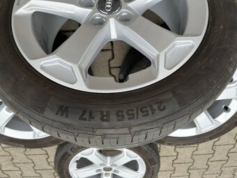 AUDI A2, 17", LETNÍ - 9