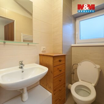 Pronájem bytu 1+kk, 29 m², Třebohostice - 9