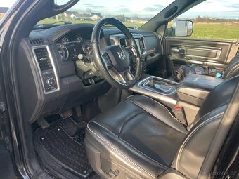 Dodge Ram 1500 5.7 HEMI Limited 2017 DPH - 9