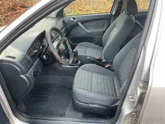 skoda octavia combi 1.9 tdi 66kw r.v 2004 Elegance - 9