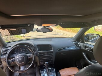 Prodám Audi Q5 , 3.0 TDi - S-line - 9