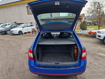 Škoda Octavia RS 2,0TDI 135KW - 9