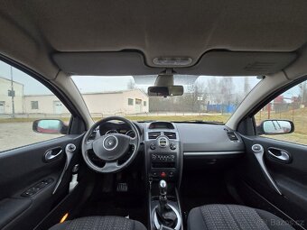Renault Megane, 1.5dci, 76kw, nová STK. - 9