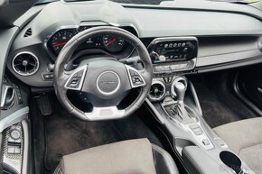 Chevrolet Camaro SS 6.2 V8 Cabrio - 9