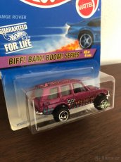 Hotwheels Hummer 1997 - 9