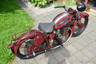 Monet Goyon 250 OHV - 9