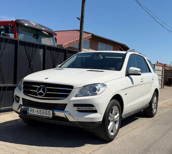 Mercedes-Benz ML 350 - 9