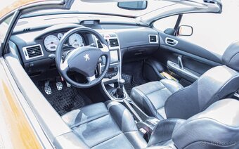 Peugeot 307 CC 2.0 LPG 16V Dynamique - 9