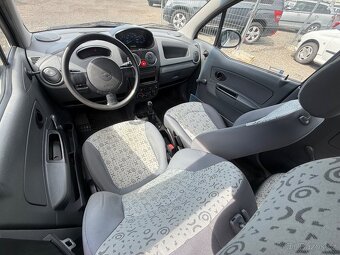 Chevrolet Spark stk 06/2028 bez kohože - 9