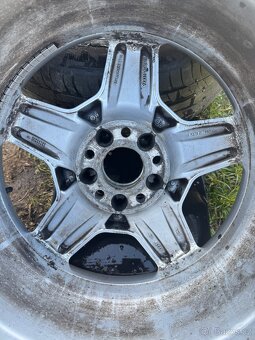 Alu kola AMG 5x112 r18 - 9