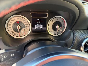 Mercedes A180 Cdi AMG line - MANUÁL - 9