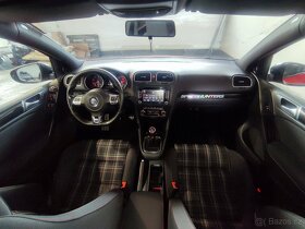 VW Golf GTi Vi 2.0TSi 280PS/Forge/InsidePower/nový motor - 9