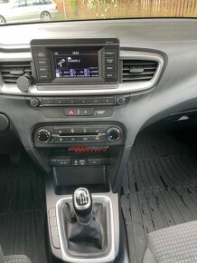 Kia ceed sw 1.4 r.v. 2019,1. Maj, 71.000 km, záruka - 9