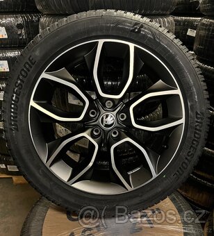 Kodiaq R19 Nová zimní sada Crater - 9