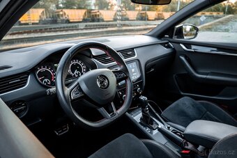 Škoda Octavia, 2.0 TDI RS DSG 135kW - 9