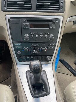 Volvo V70 D5 2006 136kW na ND, najeto 93000km - 9