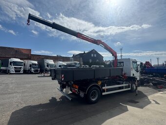 RENAULT MIDLUM 16.280DXi, NOVÝ H. JEŘÁB  A CHARVÁT CTS , - 9