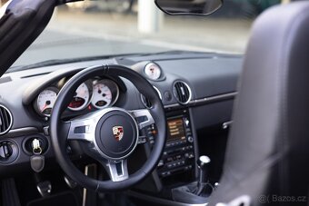 Porsche Boxster S 3.4 generace 987.2 - 9