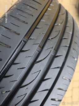 Alu kola letní sada 5x112 18" Škoda Karoq - 9