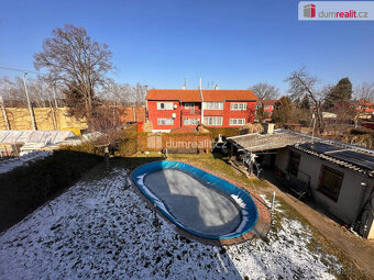 Prodej, rodinný dům, zahrada, Ohrazenice - 9