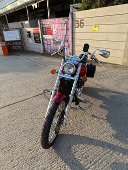 KAWASAKI VN 800, krásný stav - 9