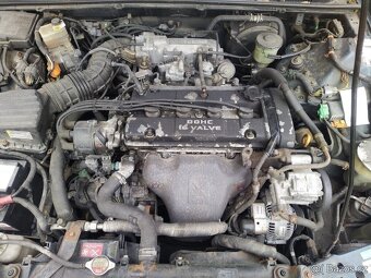 Honda Prelude 4g 2.3i 4WS automat + motor Honda H23A3 - 9