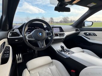 BMW M340i 275kW DPH ČR 2021 LASER - 9