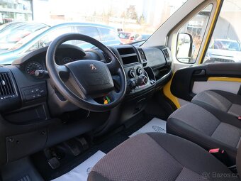 Peugeot Boxer 2.0BHDi,96kW,L3H2,1majČR,DPH - 9