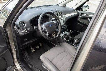 Ford S-Max 2.0 TDCi DPF 163k Titanium - 9