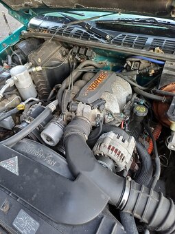 Chevrolet Blazer 4x4 r. v 95, PŘÍPADNĚ ND - 9