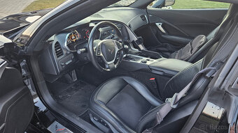 2014 Chevrolet Corvette C7 6.2 V8, perfektní stav - 9