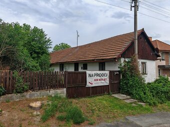 Dům - chata v Ovčárech ihned volný - 9