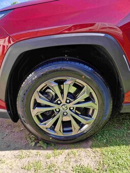 Toyota RAV4, 2.0 VVT-i,Comfort, 1.majitel - 9
