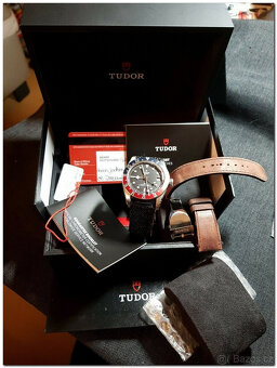 TUDOR BLACK BAY GMT COKE od prosince 2018 - 9