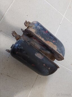 Jawa 550, 555 parez - nadrz - 9