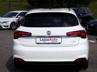 Fiat Tipo 1.4 T-Jet 88kW S-Design, LED - 9