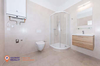 Pronájem nového bytu 2+kk – 67 m², Langrova, Šumperk - 9
