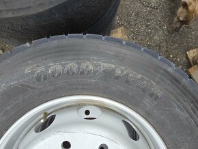 Pneumatiky Goodyear na nákladní automobily - 9