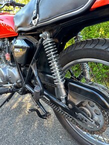 Honda CJ 250 T - 9