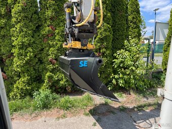 Pásový bagr Takeuchi TB2150 – 2017 – ENGCON – 3D TRIMBLE - 9