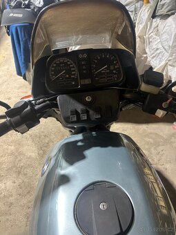BMW K 75 C - 9
