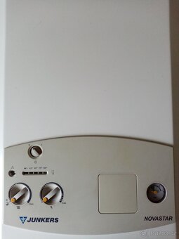 JUNKERS NOVASTAR ZW23 KE23 - 9
