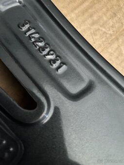 Original alu Volvo XC60 R-design r19 + 235/55/19 - 9