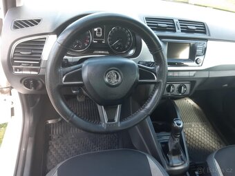 Škoda Fabia 1,4 TDI, 66 kW - 9