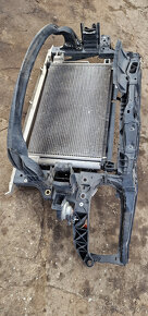 Opel Corsa D nápravnice, chladičová stěna, ABS - 9