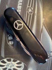 Doplňky MB originál kolekce MB, AMG - 9