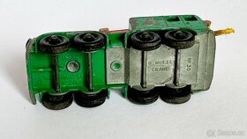 4x Matchbox series za symbolickou cenu - 9