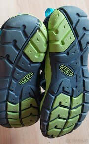 Keen sandály 34, 35, 39 chlapecke, dívčí - 9