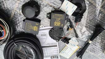 Elektrika pro tažné Fiat Ducato Citroen Jumper Peugeot Boxer - 9